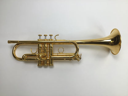 Used Destino (Straub) C Trumpet (SN: 015)
