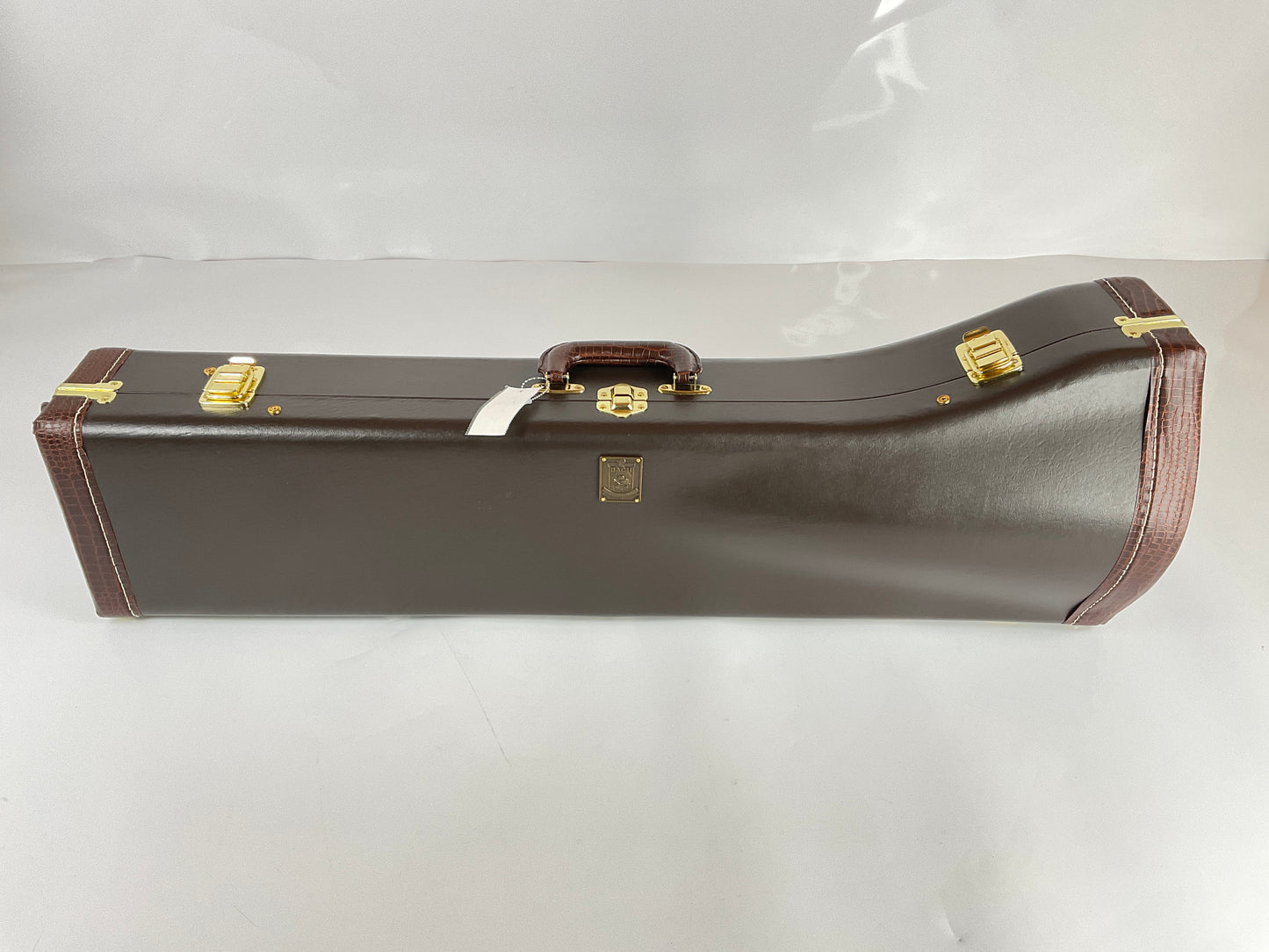 Demo Bach 42B Bb/F Tenor Trombone (SN: 226465)