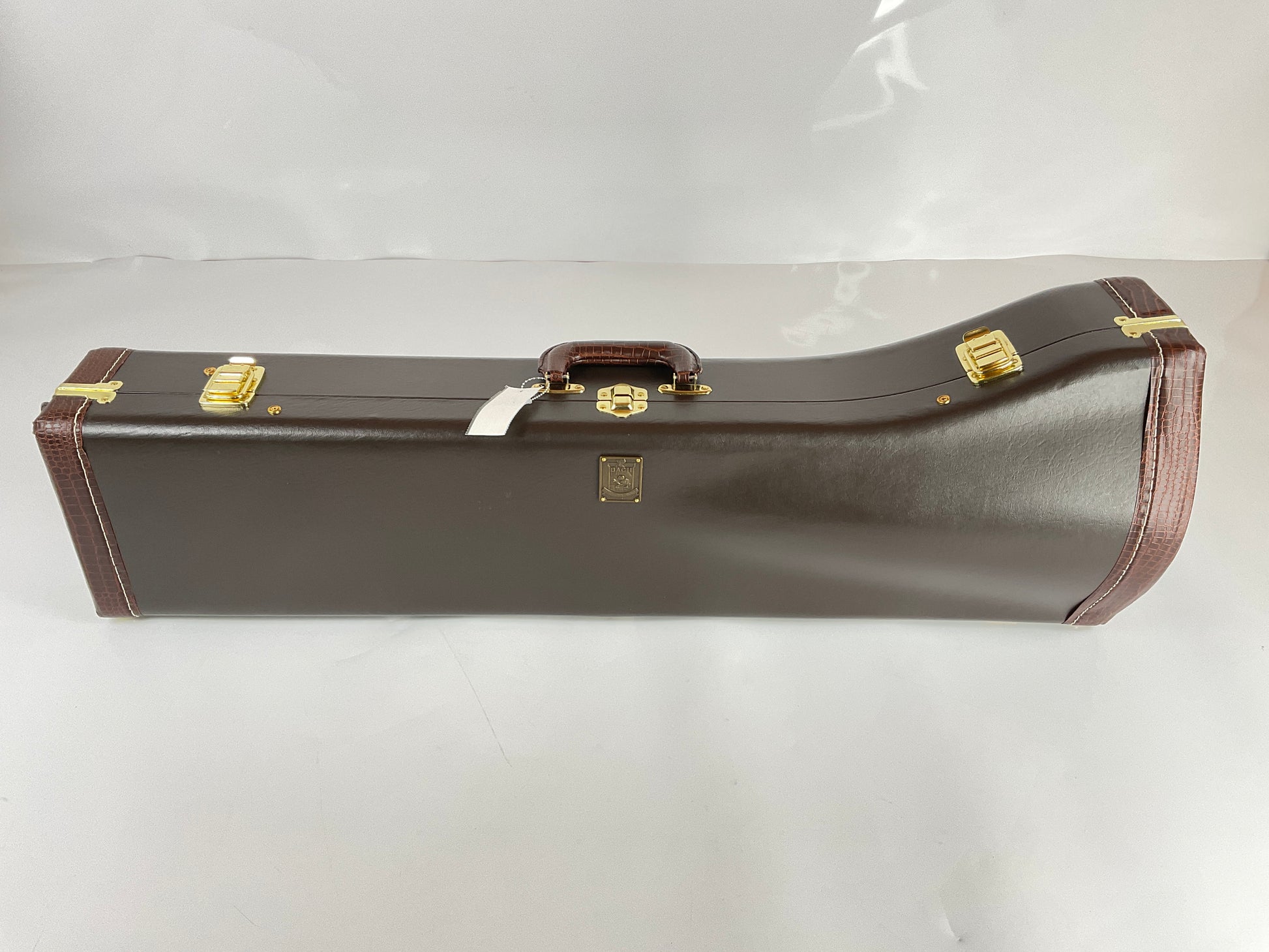 Demo Bach 42B Bb/F Tenor Trombone (SN: 226465)