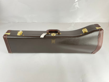 Demo Bach 42B Bb/F Tenor Trombone (SN: 226465)