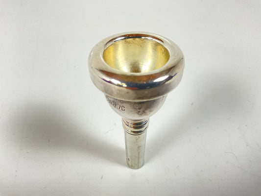 Used Bach Corp. 7C Small Shank Trombone [40703]