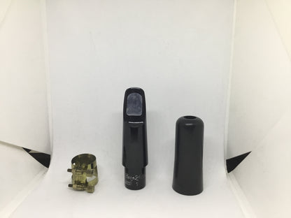 Used Berg Larsen Hard Rubber 95/1M Tenor Saxophone Mouthpiece