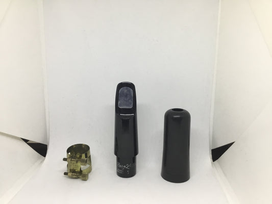 Used Berg Larsen Hard Rubber 95/1M Tenor Saxophone Mouthpiece