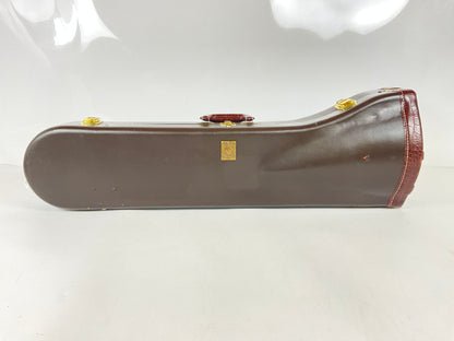 Used Bach 42G Bb/F Tenor Trombone (SN: 198077)