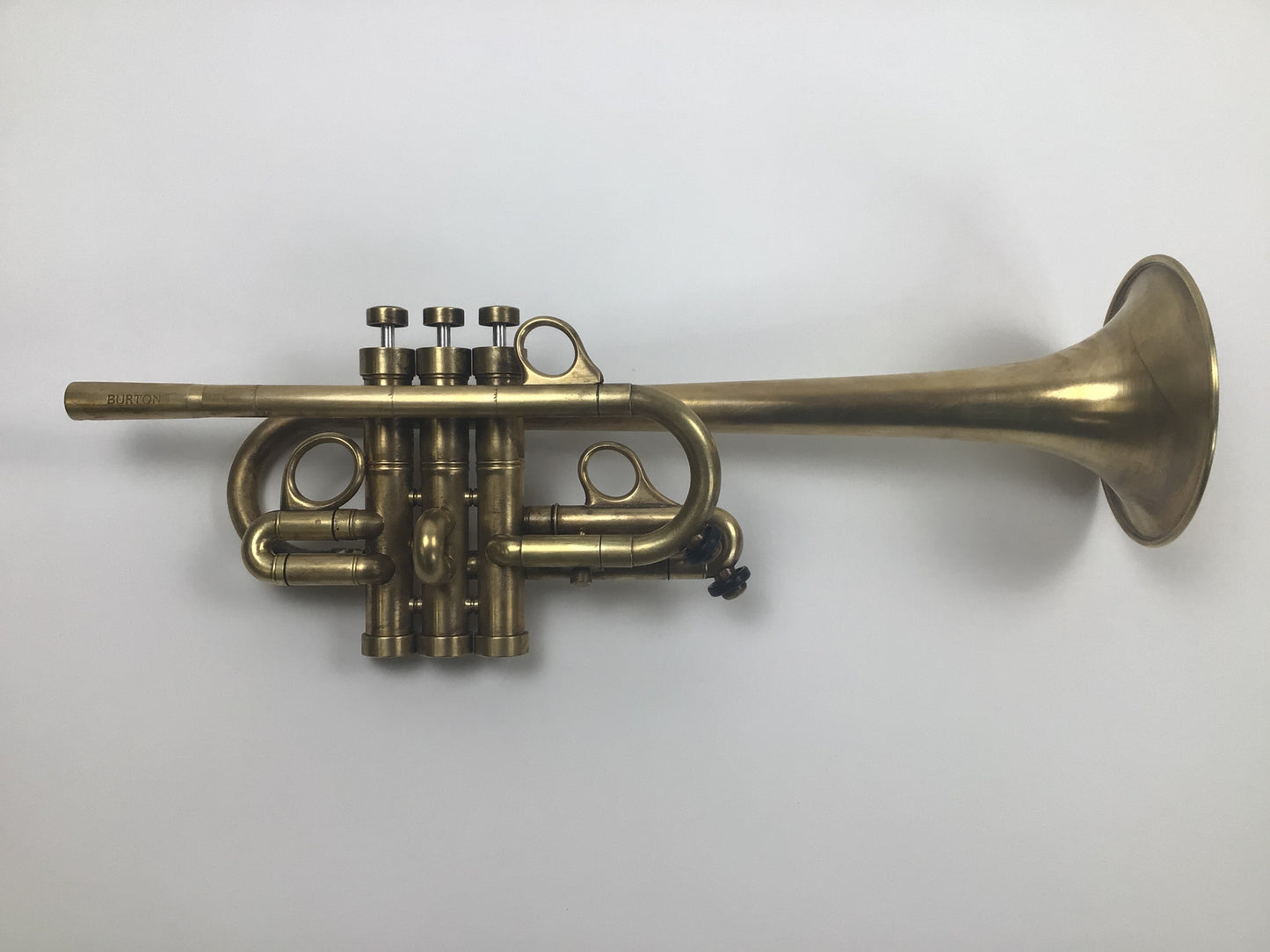 Used Harrelson Summit Eb Trumpet [027]