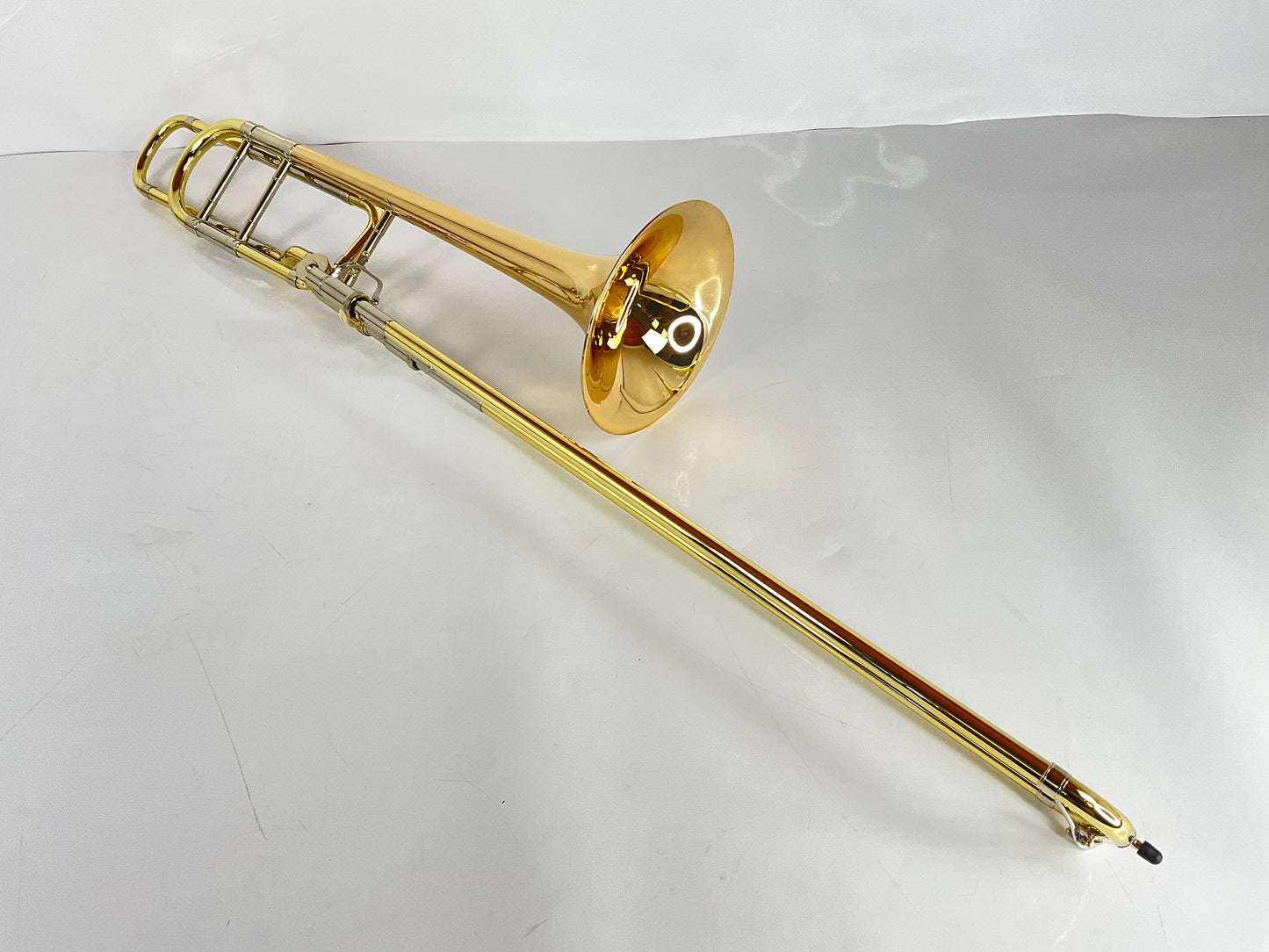 Demo Bach 42BOG Bb/F Tenor Trombone (SN: 226709)