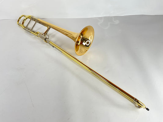 Demo Bach 42BOG Bb/F Tenor Trombone (SN: 226709)