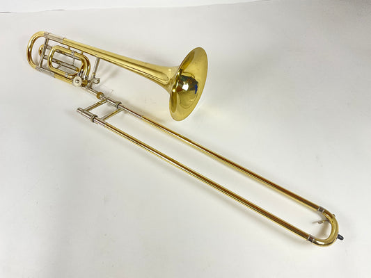 Used Bach 42B Bb/F Tenor Trombone (SN: 111879)