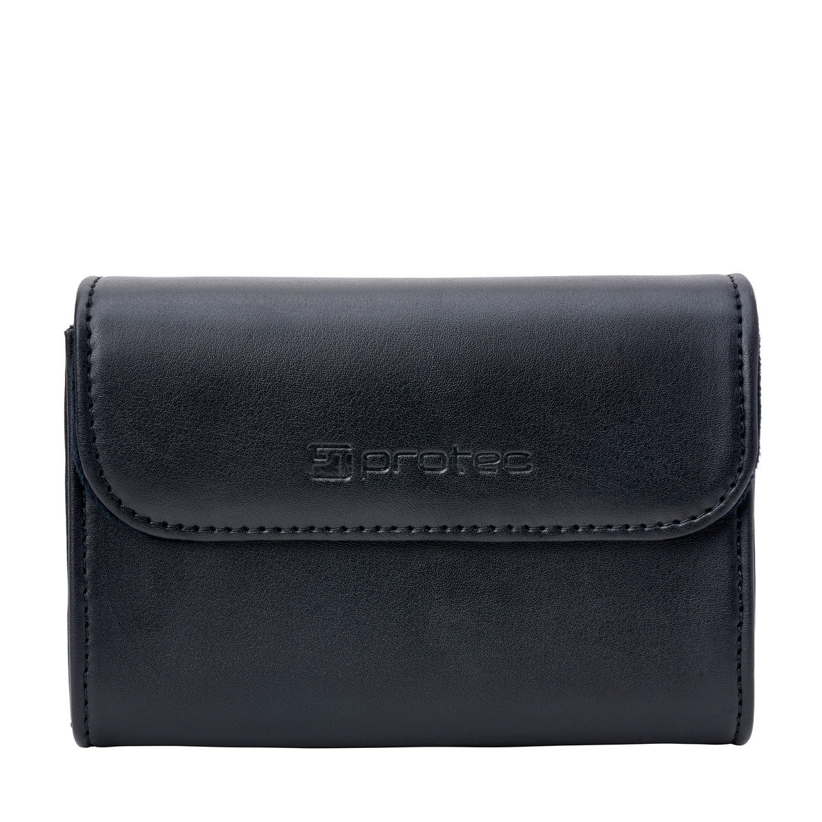 Protec Trombone/Alto Saxophone/Clarinet Mouthpiece Pouch - INGO, 3-Piece Black