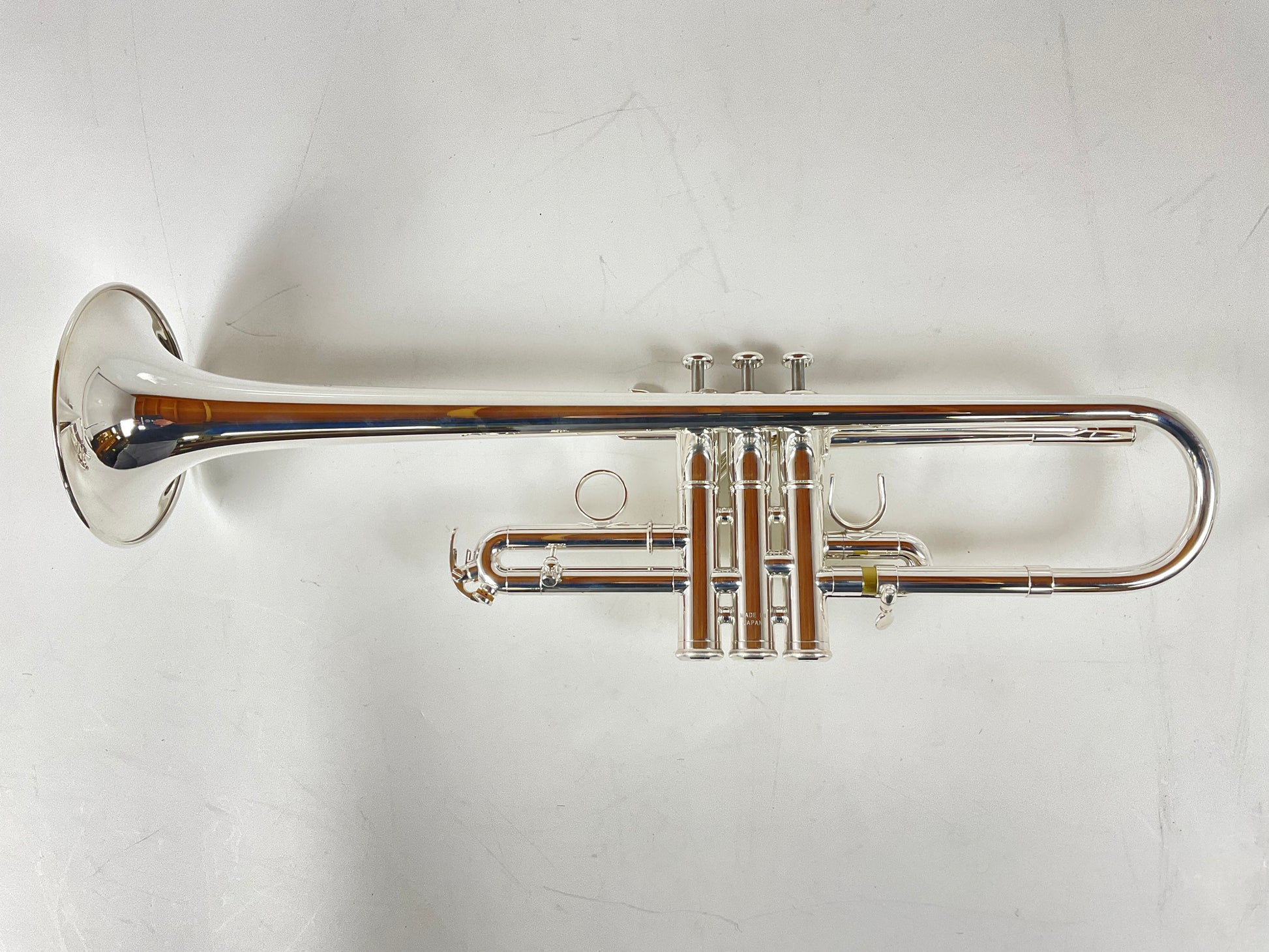 Used Yamaha YTR-9610S Eb/D Trumpet (SN: E04460)