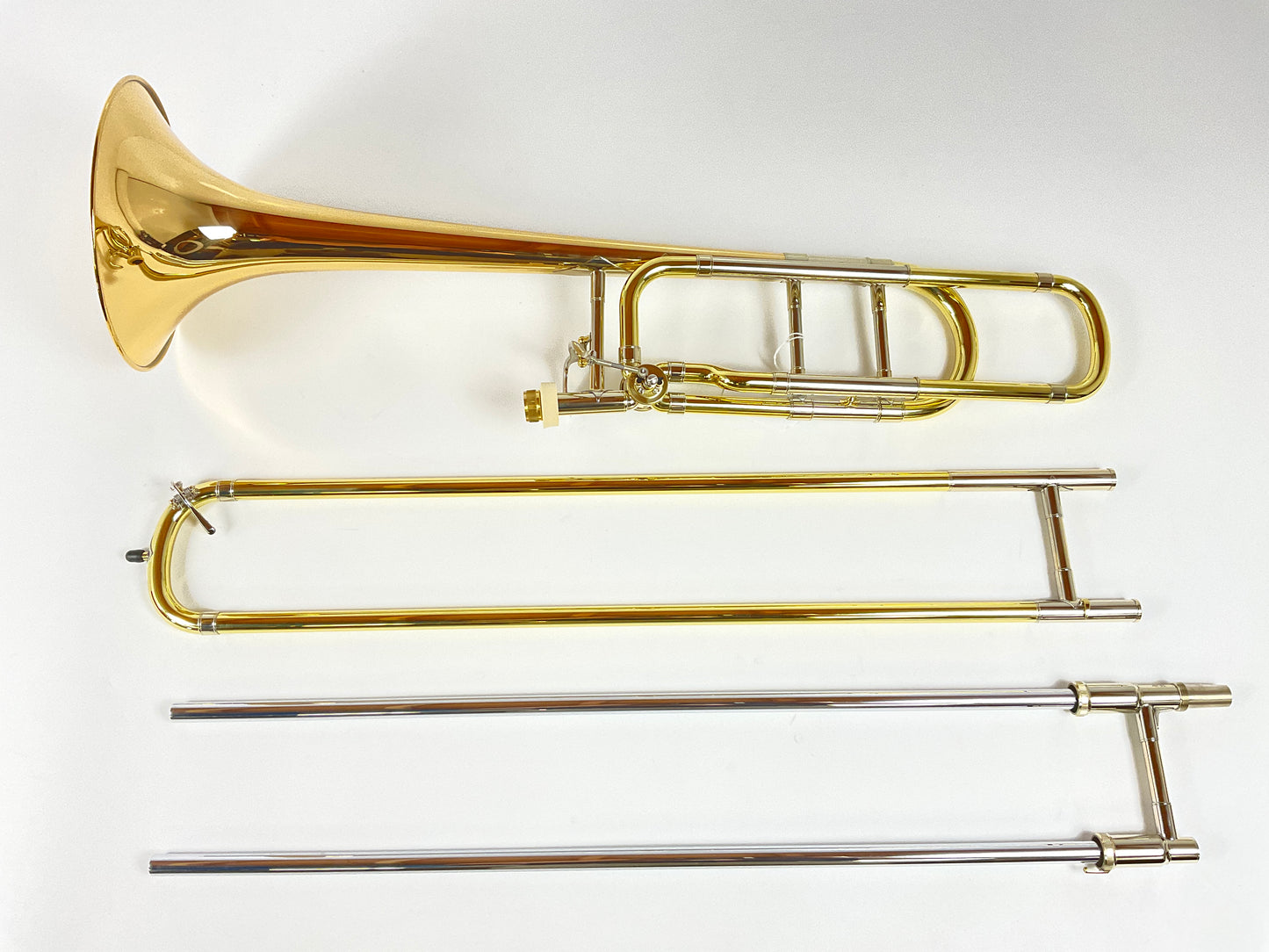 Demo Bach 42BOG Bb/F Tenor Trombone (SN: 228720)