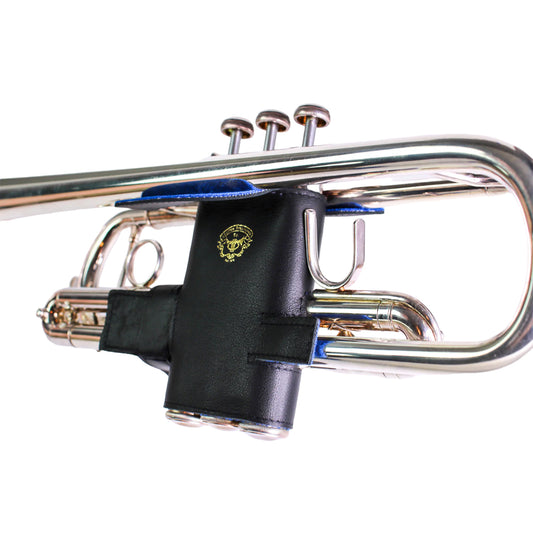 Leather Specialties Deluxe Bb Trumpet Guard, Black