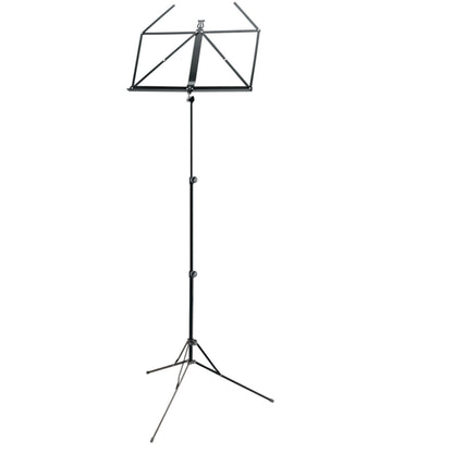 K&M 101 Music stand - Black