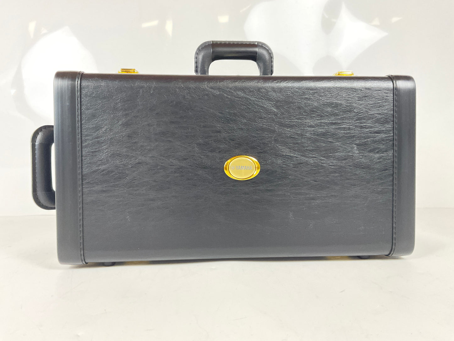 Used Yamaha YTR-9635 Eb/E Trumpet (SN: 581021)