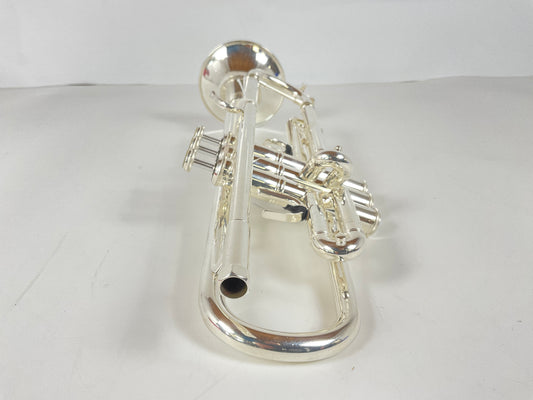 Used Bach 37 Bb Trumpet (SN: 685947)
