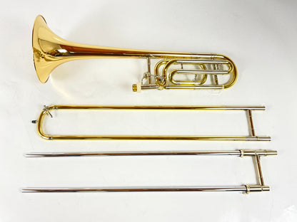 Demo Bach 42BG Bb/F Tenor Trombone (SN: 229161)