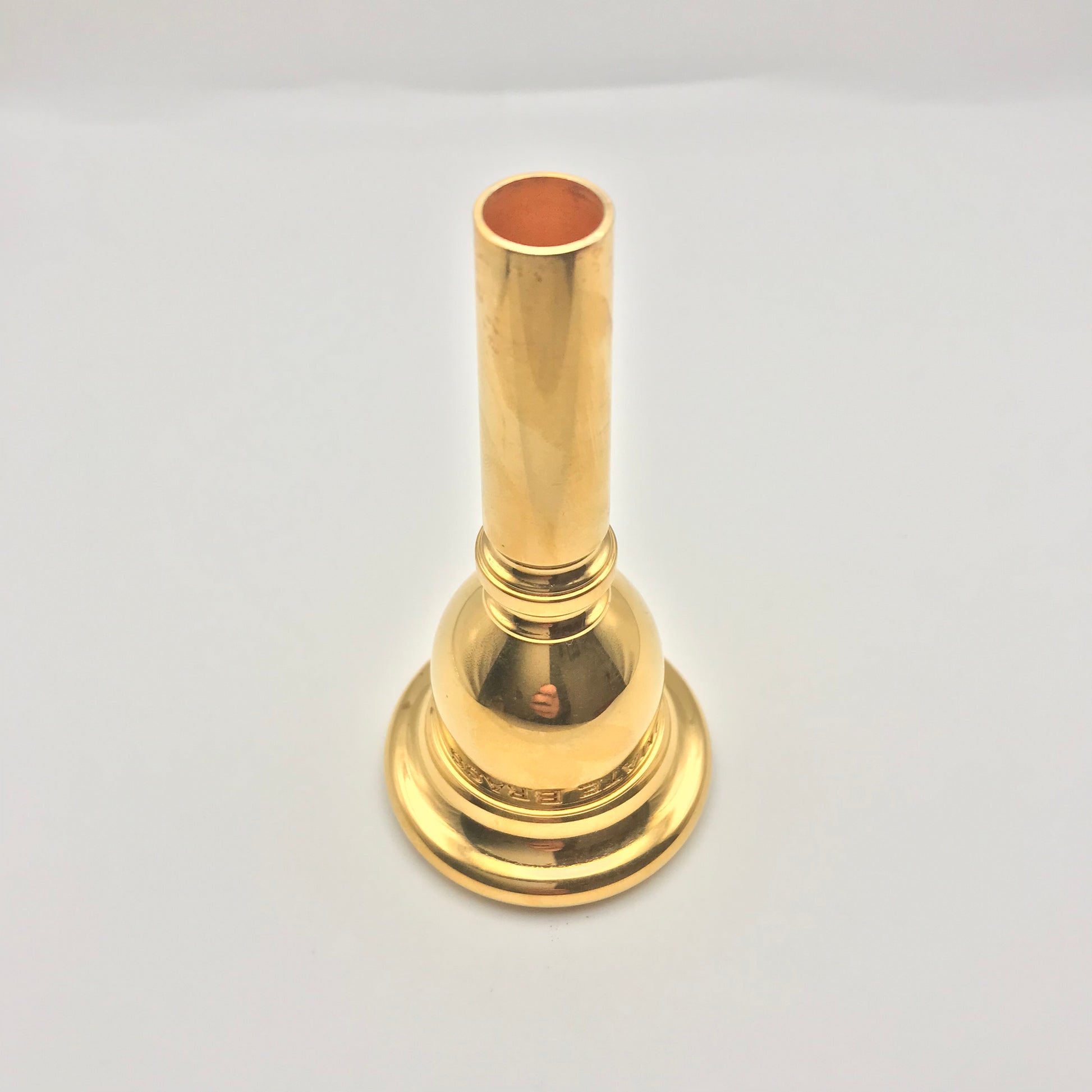 Demo Ultimate Brass MW FS1 Tuba, Gold Plate [38061]