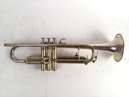Used King Silver Sonic Super-20 Symphony Bb Trumpet (SN: 415939)