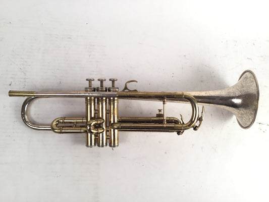 Used King Silver Sonic Super-20 Symphony Bb Trumpet (SN: 415939)