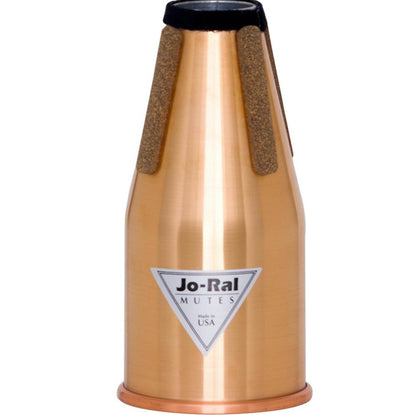 Jo-Ral French Horn Non-Transposing Straight Mute All Copper FRC