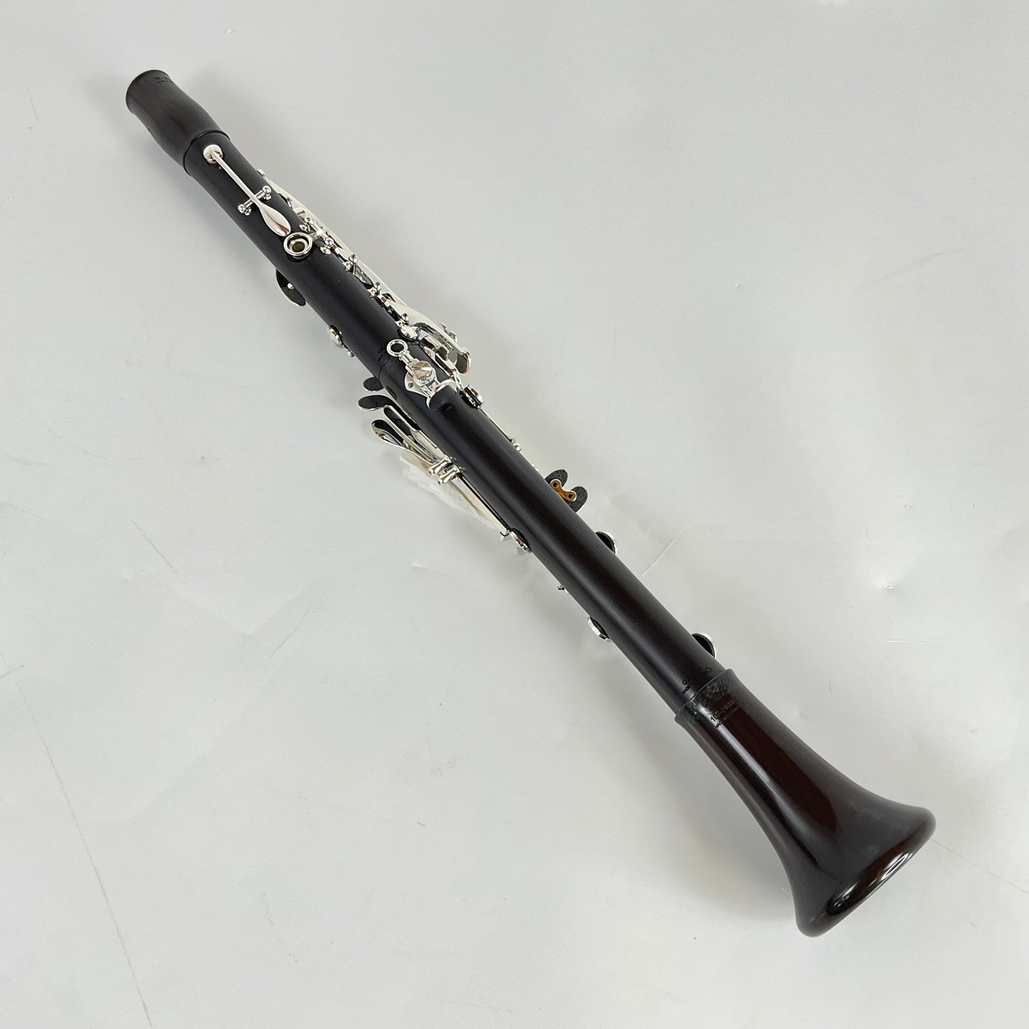 Demo Backun Q Series Bb Clarinet (SN: Q2-1111)