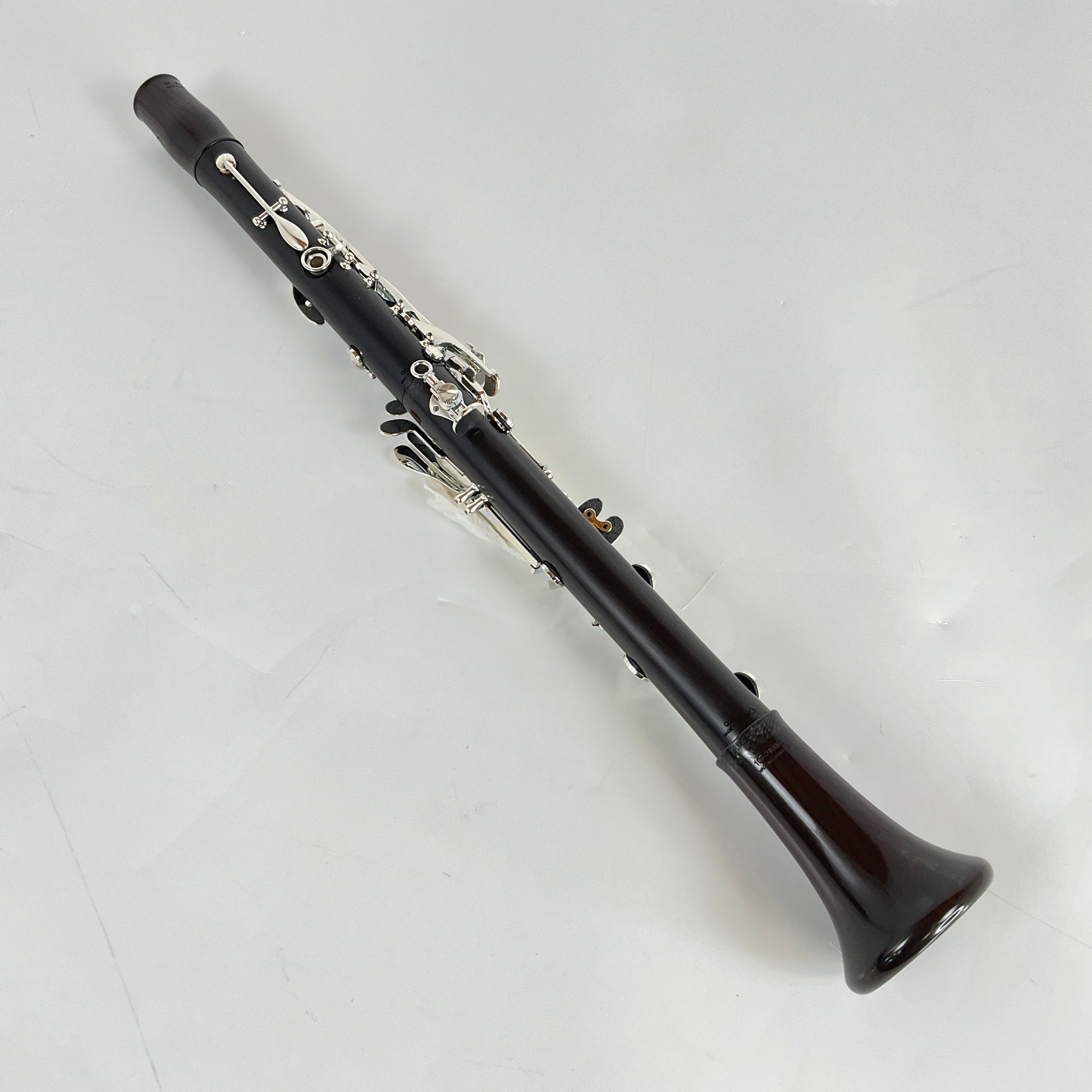 Demo Backun Q Series Bb Clarinet (SN: Q2-1111)