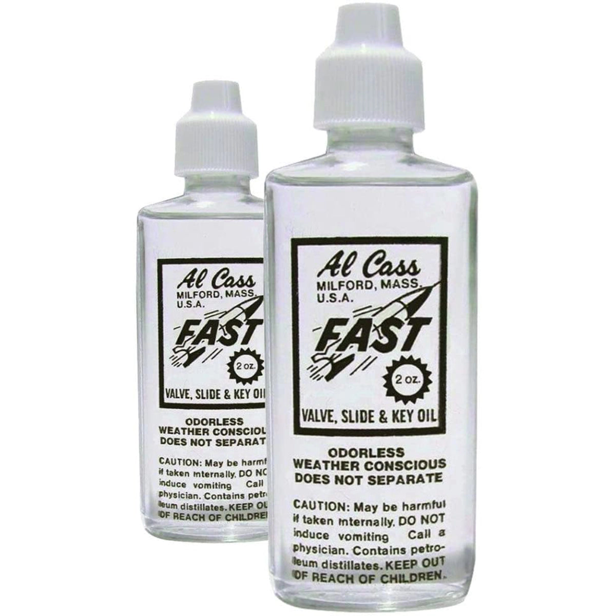 Al Cass 2 Bottles
