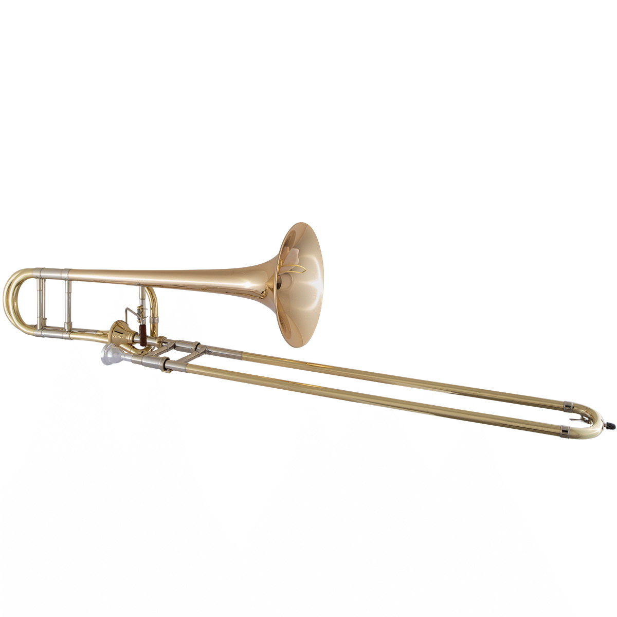 Bach 42AF "Axial Flow" Tenor Trombone Gold Brass