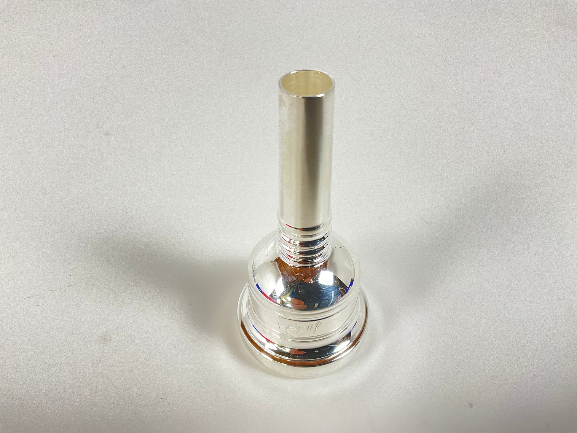 Demo S. E. Shires Michael Davis Plus Small Shank Trombone [39574]