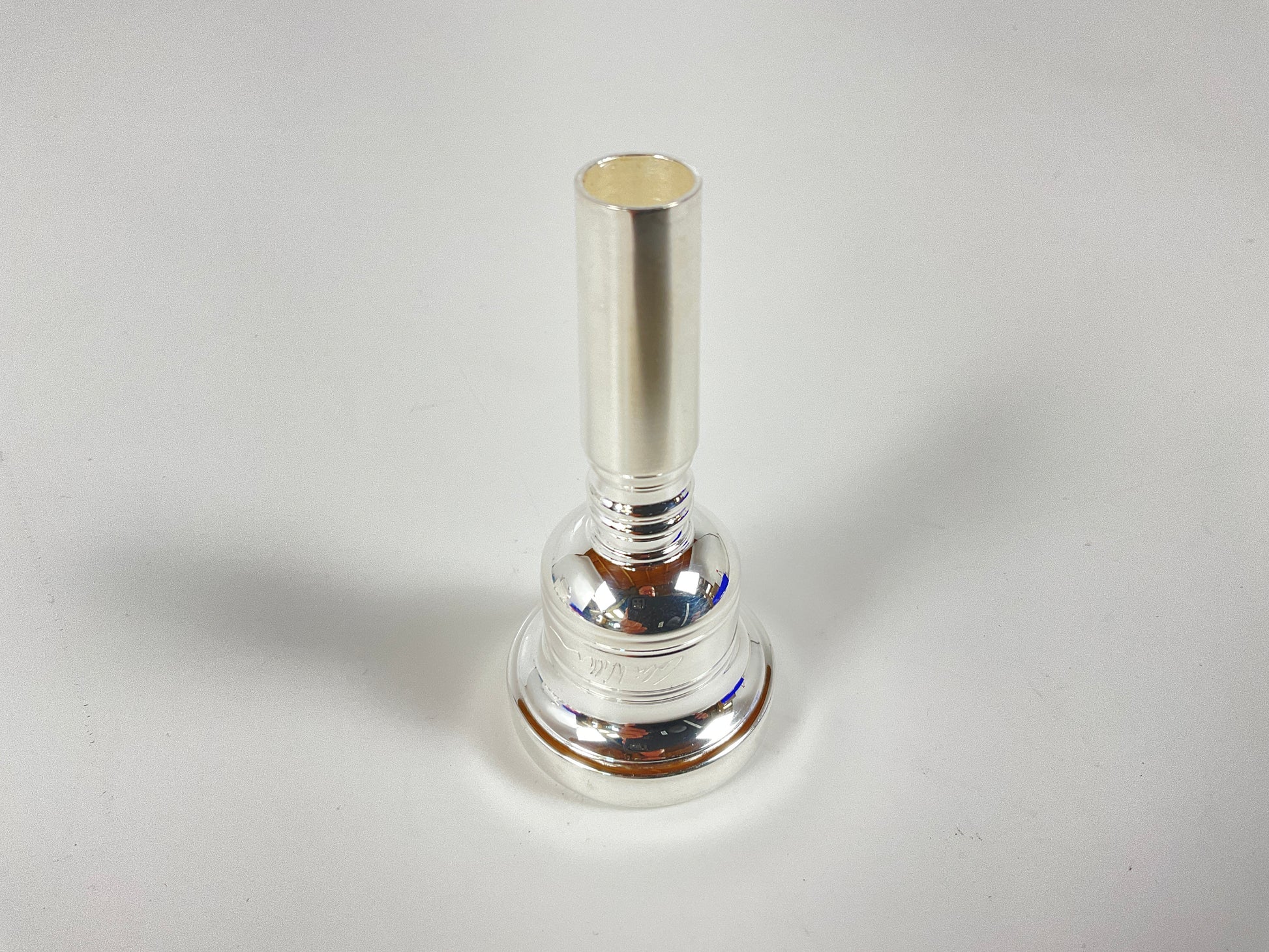 Demo S. E. Shires Colin Williams Large Shank Trombone [39602]