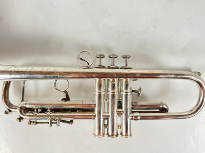 Used Bach LR72 Bb Trumpet (SN: 478135)