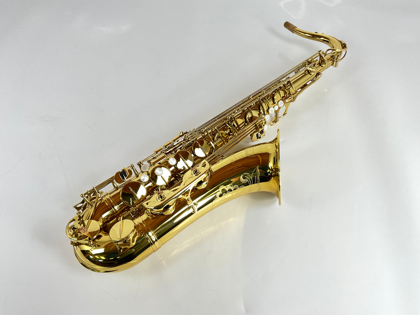 Demo Eastman ETS650 Rue St. Georges Bb Tenor Saxophone (SN: A2170074)