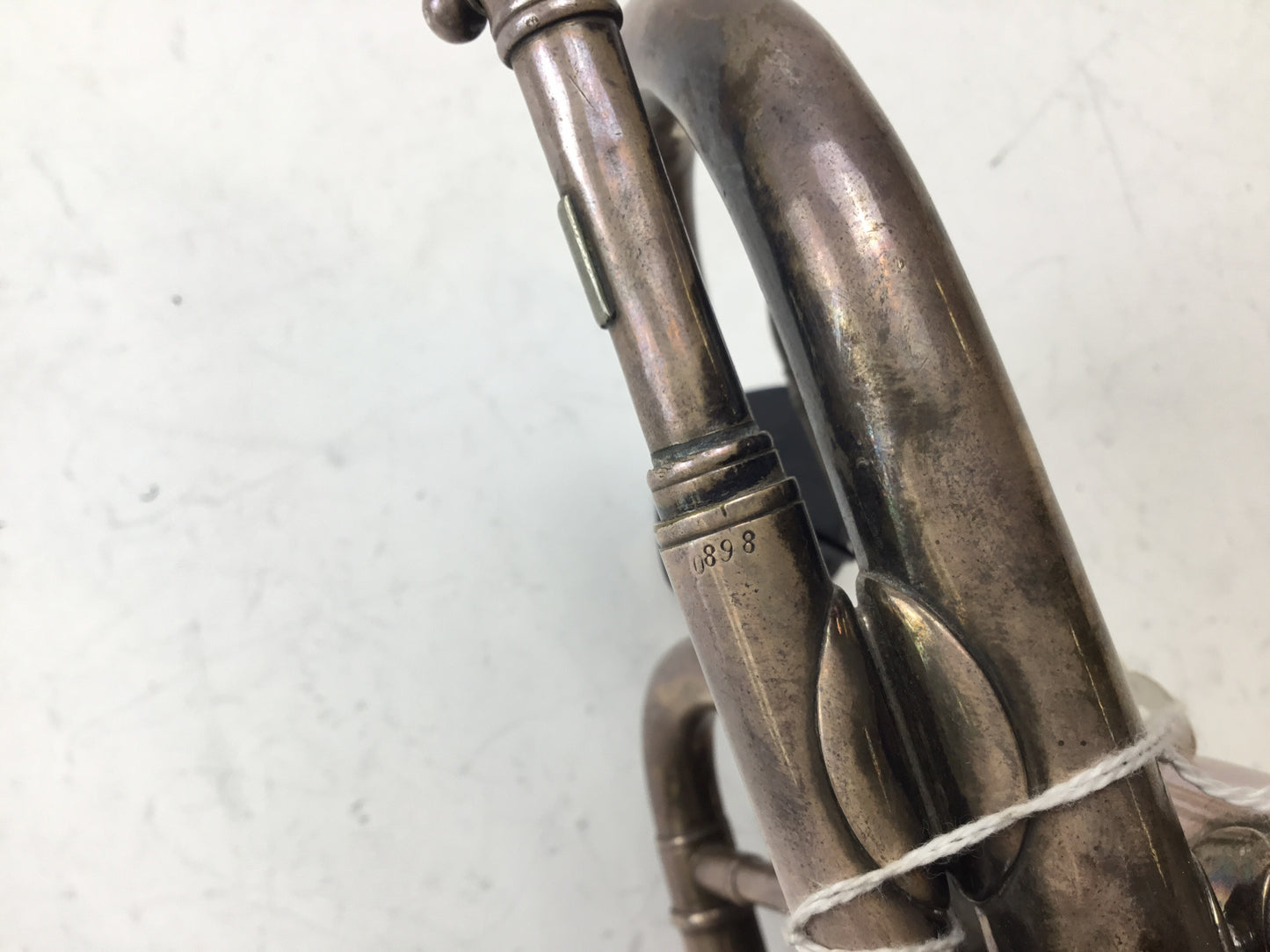 Used LeComte Bb Cornet