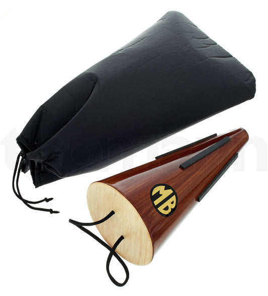 Marcus Bonna Horn Straight Mute Wood