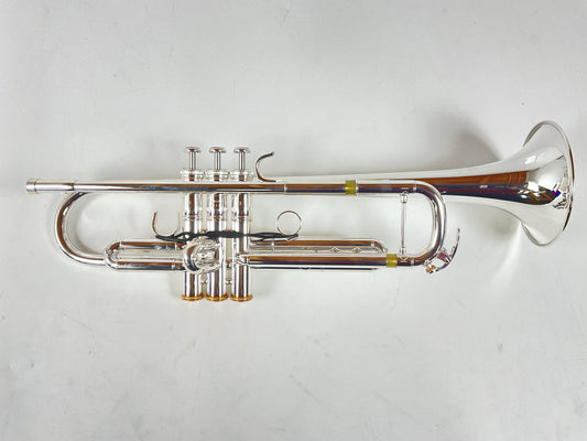 Demo Yamaha YTR-8335RSKG Bb Trumpet (SN: 580772)
