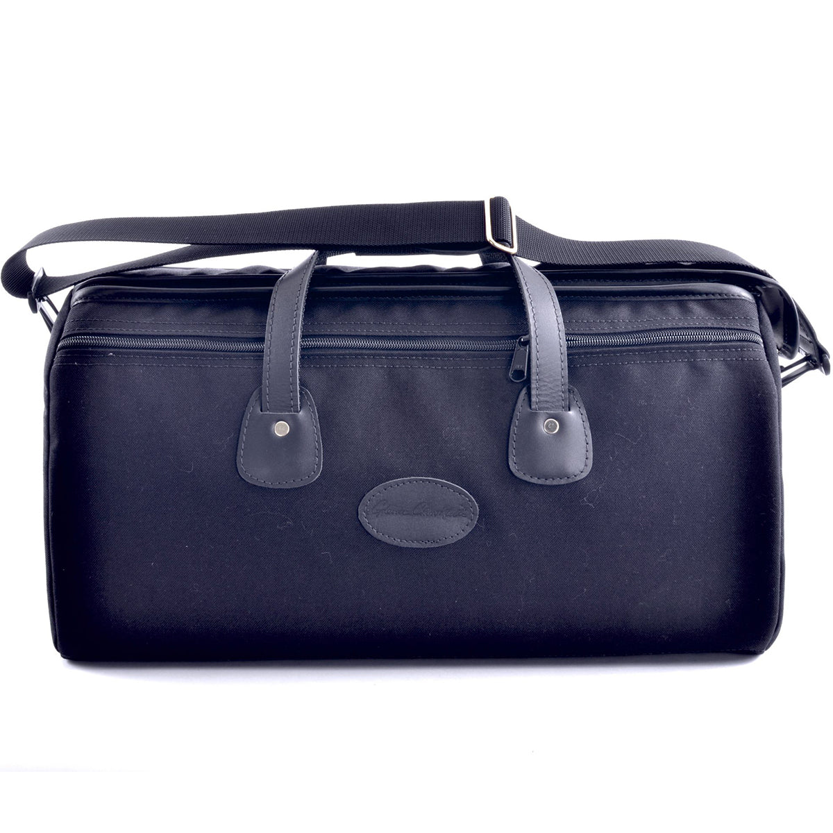 Glenn Cronkhite Triple Trumpet Case Black Fabric
