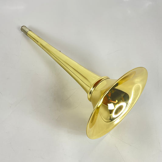 Demo Rath R9 Yellow Brass Lightweight Bell Flare, Cut Bell [37452]