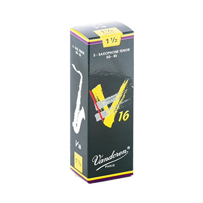Vandoren Tenor Sax V16 Reeds 5