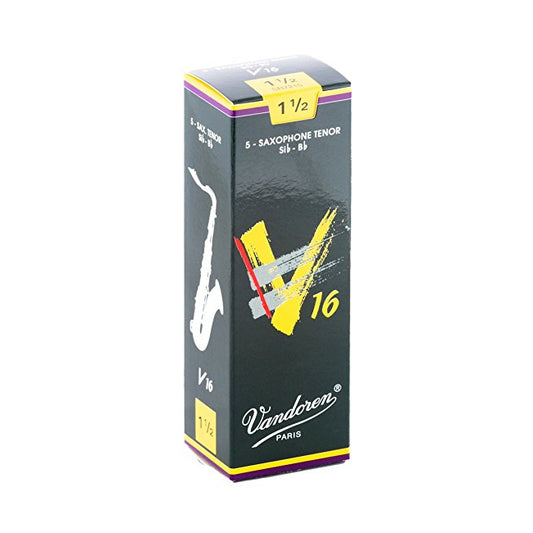 Vandoren Tenor Sax V16 Reeds 5