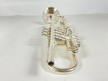 Used LA Benge 3X Bb Trumpet (SN: 9088)