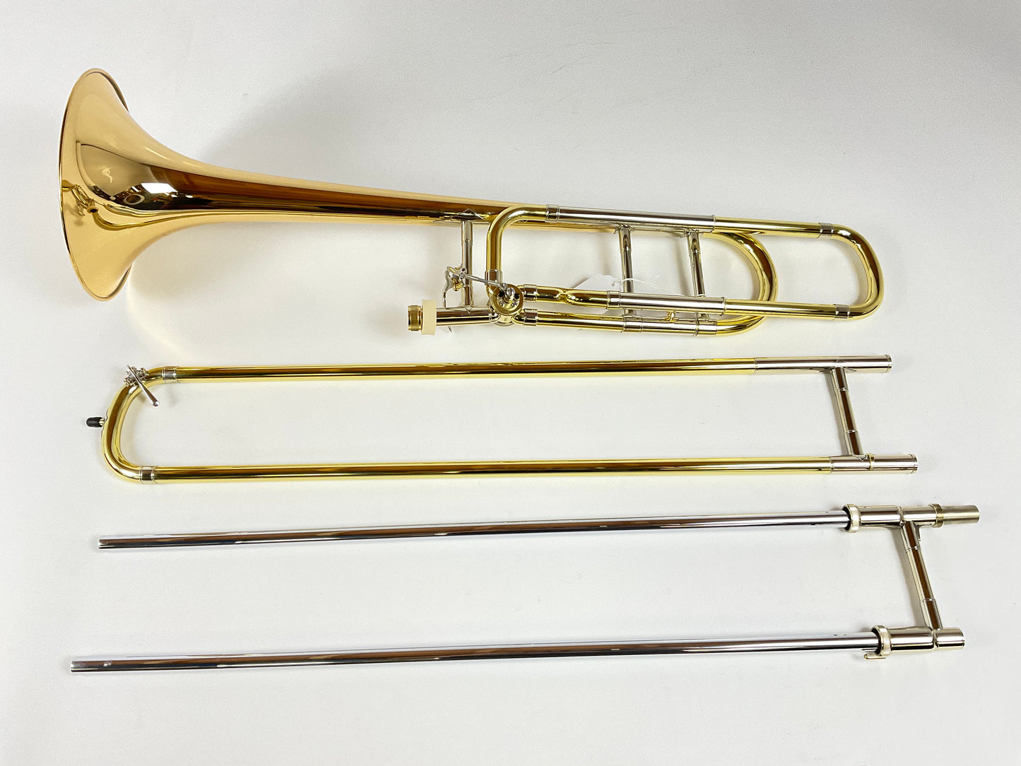Demo Bach 42BOG Bb/F Tenor Trombone (SN: 229243)