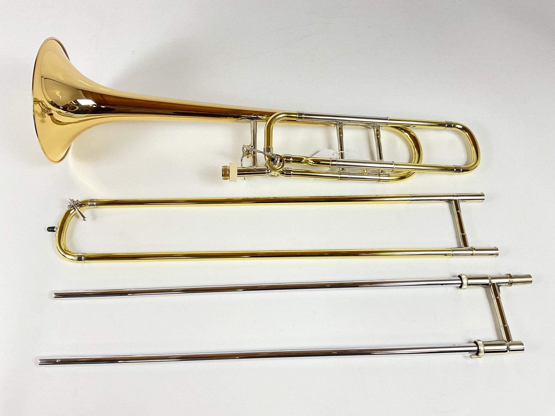 Demo Bach 42BOG Bb/F Tenor Trombone (SN: 229243)
