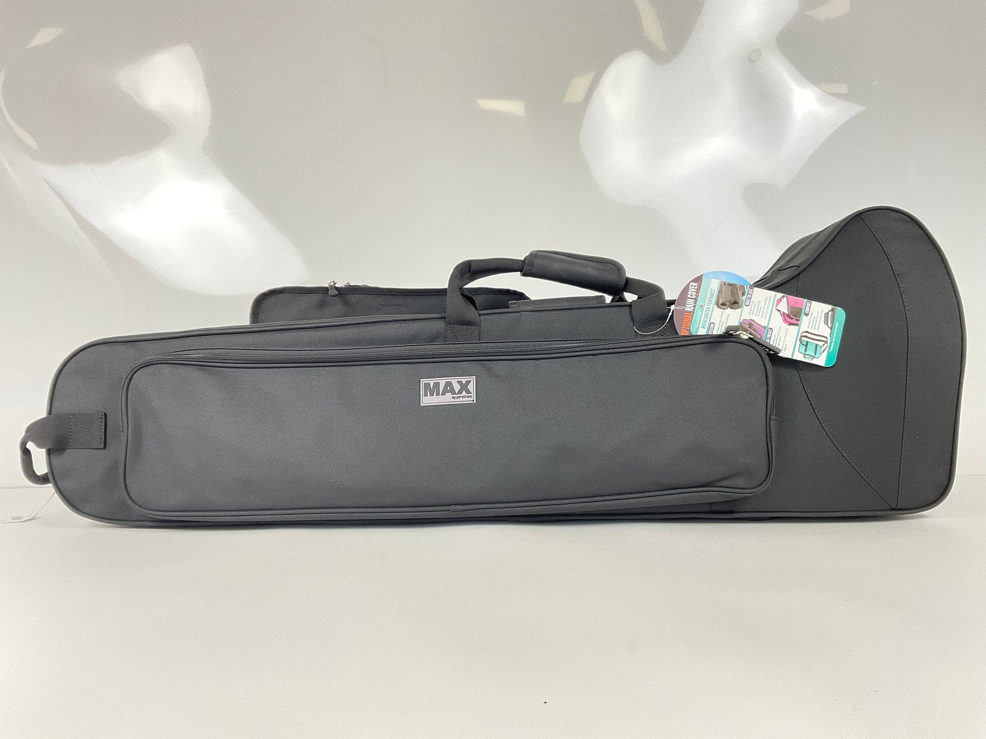 Demo Bach 42BG Bb/F Tenor Trombone (SN: 229224)