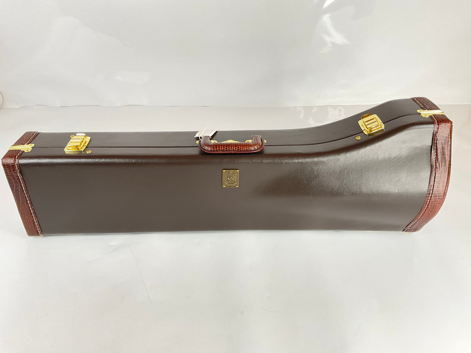 Demo Bach 42B Bb/F Tenor Trombone (SN: 221546)