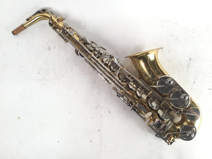 Used Intermediate Newport Alto Saxophone (SN: NWA50012)