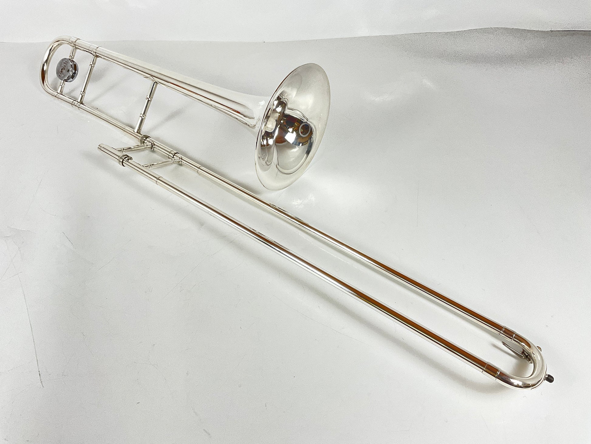 Used Conn 7H Bb Tenor Trombone (SN: 40 337411)