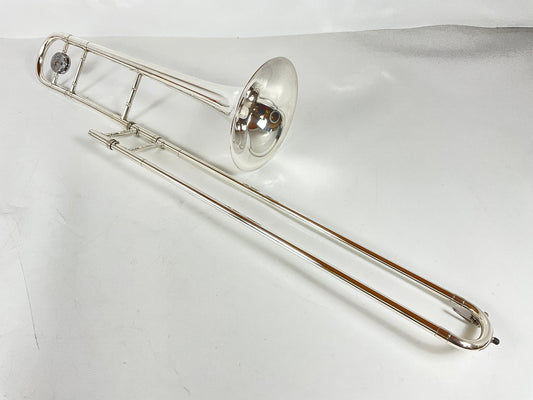 Used Conn 7H Bb Tenor Trombone (SN: 40 337411)