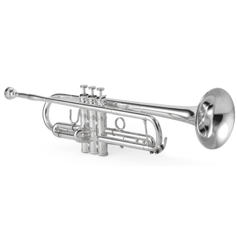 Jupiter Roger Ingram XO Model 1600i Silver Plate
