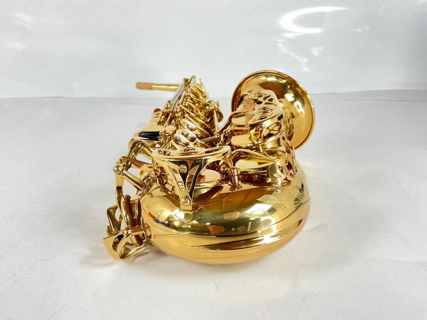 Demo Eastman EAS850 Rue St. Georges Eb Alto Saxophone (SN: A2340517)