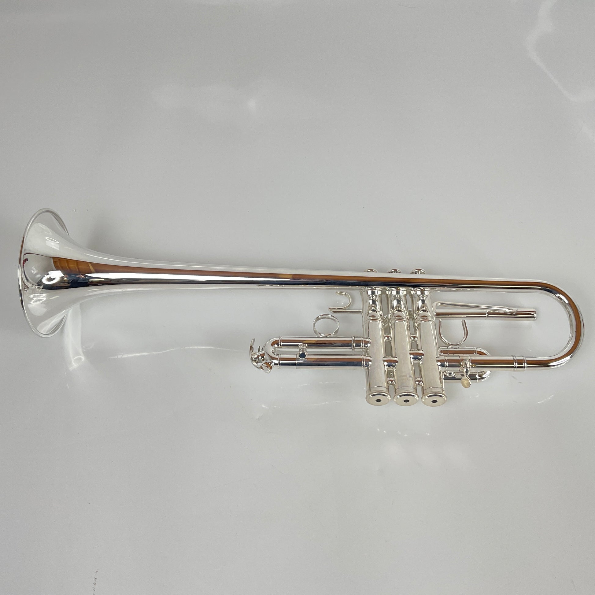 Used Yamaha YTR-9635 Eb/E Trumpet (SN: 570221)